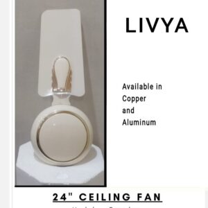 Deco Ceiling Fan Freedom Model 600 MM with 1 year warranty