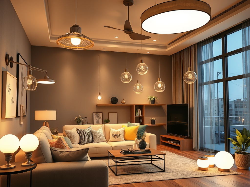 💡 LIVYA LED LIGHTS: Brightening Your World with Innovation, Quality & Style